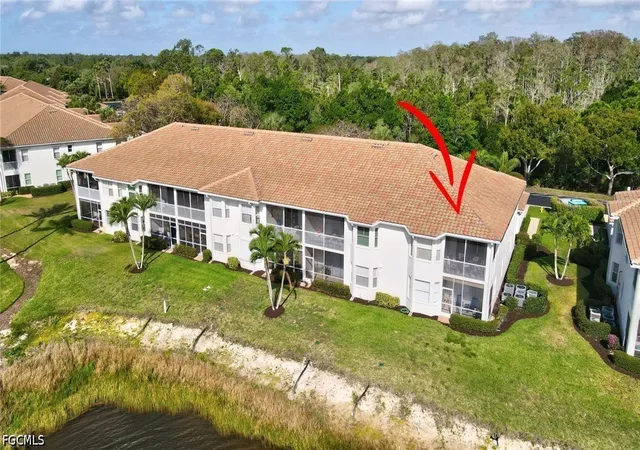 Listing Photo 5 - Condo for sale in building located at 14591 Sherbrook Pl, Fort Myers, FL 33912 - Unit #201