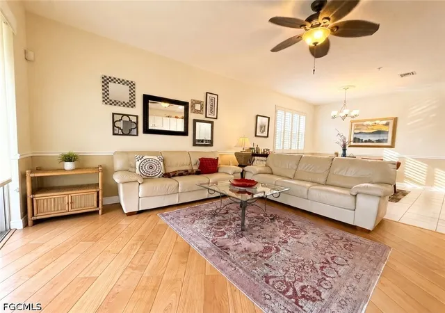 Listing Photo 4 - Condo for sale in building located at 14712 Calusa Palms Dr, Fort Myers, FL 33919 - Unit #204