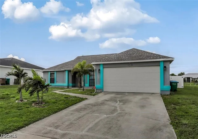 Photo 1 of Single family home for sale at 1416 Nw 13th Ave, Cape Coral, FL 33993 | MLS# 2026035494 | Listing updated on 2026-09-09