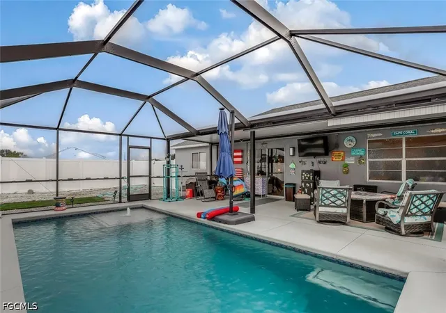 Photo 2 of Single family home for sale at 1416 Nw 13th Ave, Cape Coral, FL 33993 | MLS# 2026035494 | Listing updated on 2026-09-09