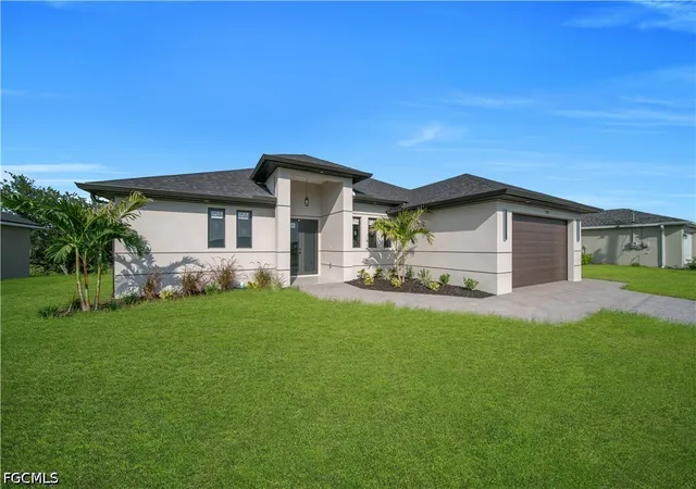 Photo 1 of Single family home for sale at 3215 Nw 5th Avenue, Cape Coral, FL 33993 | MLS# 2026035510 | Listing updated on 2026-09-09