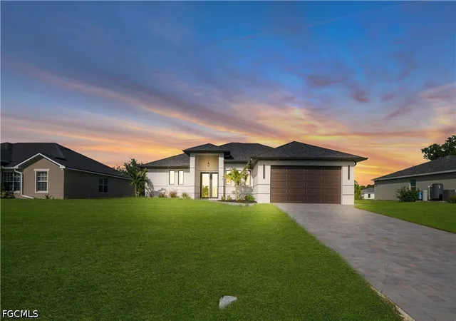 Photo 2 of Single family home for sale at 3215 Nw 5th Avenue, Cape Coral, FL 33993 | MLS# 2026035510 | Listing updated on 2026-09-09