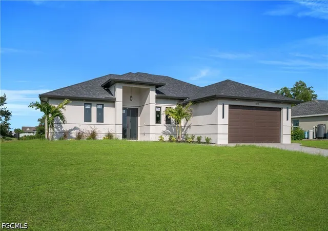 Photo 3 of Single family home for sale at 3215 Nw 5th Avenue, Cape Coral, FL 33993 | MLS# 2026035510 | Listing updated on 2026-09-09