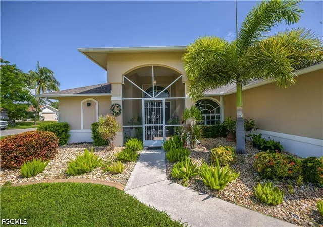 Photo 2 of Single family home for sale at 1101 Se 14th Ter, Cape Coral, FL 33990 | MLS# 2026035512 | Listing updated on 2026-09-06