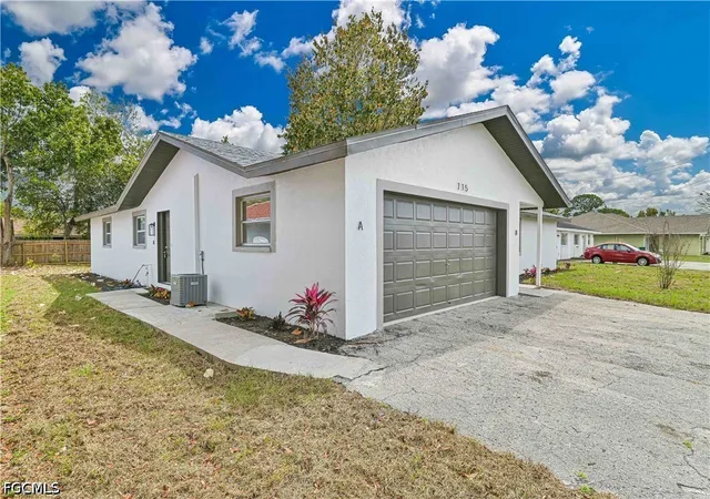 Multi family home for sale at 115 SE 24th Avenue #A+B, Cape Coral, FL 33990 | MLS# 2026035525