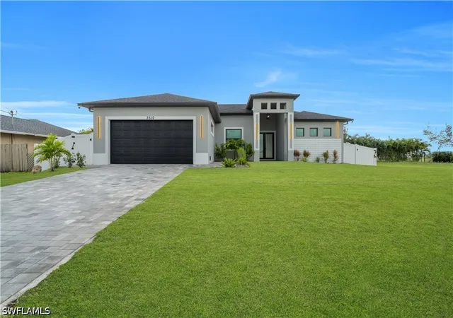 Photo 1 of Single family home for sale at 3510 Nw 46th Avenue, Cape Coral, FL 33993 | MLS# 226030254 | Listing updated on 2026-09-14