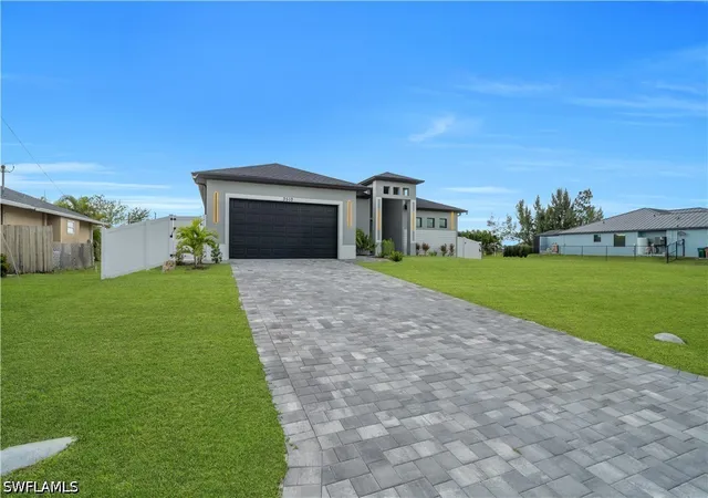 Photo 2 of Single family home for sale at 3510 Nw 46th Avenue, Cape Coral, FL 33993 | MLS# 226030254 | Listing updated on 2026-09-14