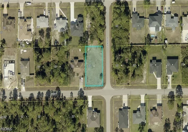 Photo 1 of Land for sale at 2700 19th Street W, Lehigh Acres, FL 33971 | MLS# 2026035529 | Listing updated on 2026-09-29