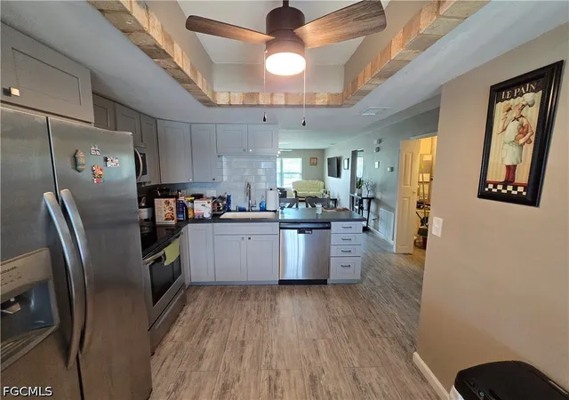 Listing Photo 5 - Condo for sale in building located at 1617 SE 26th St, Cape Coral, FL 33904 - Unit #202