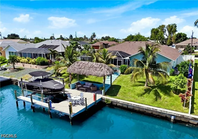 Photo 1 of Single family home for sale at 1440 Se 13th Ter, Cape Coral, FL 33990 | MLS# 2026035545 | Listing updated on 2026-09-14