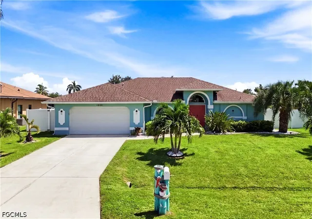 Photo 3 of Single family home for sale at 1440 Se 13th Ter, Cape Coral, FL 33990 | MLS# 2026035545 | Listing updated on 2026-09-14