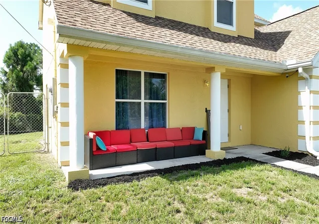 Photo 3 of Single family home for sale at 1116 Crestwood St E, Lehigh Acres, FL 33974 | MLS# 2026035562 | Listing updated on 2026-09-13