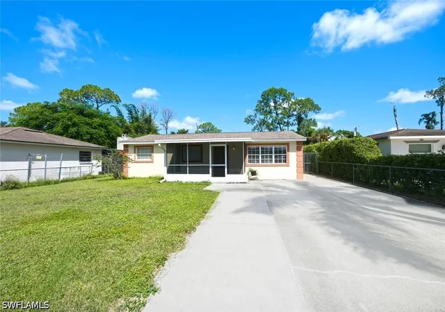 Single family home for sale at 5449 Hardee St, Naples, FL 34113 | MLS# 226030123