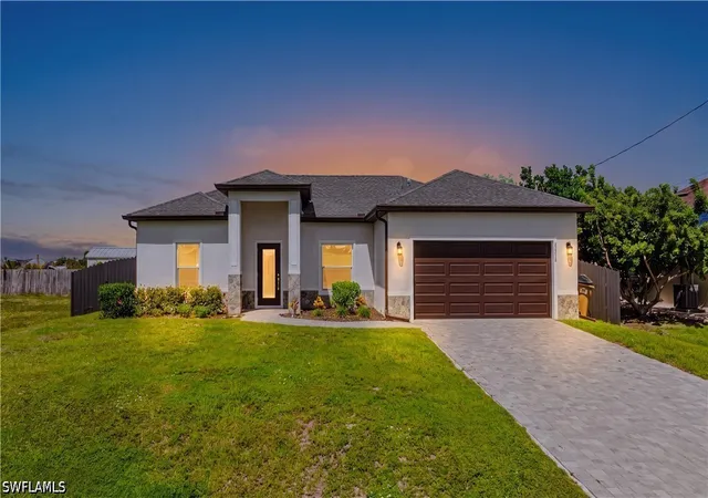 Photo 1 of Single family home for sale at 2218 Nw 3rd Ave, Cape Coral, FL 33993 | MLS# 226030028 | Listing updated on 2026-09-12