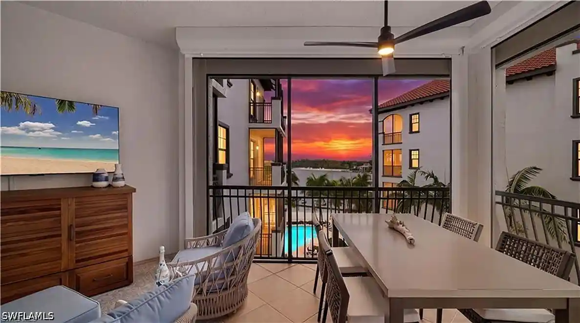 Listing Photo 1 - Condo for sale in 10731 Mirasol Dr located at 10731 Mirasol Dr, Fort Myers, FL 33913 - Unit #502