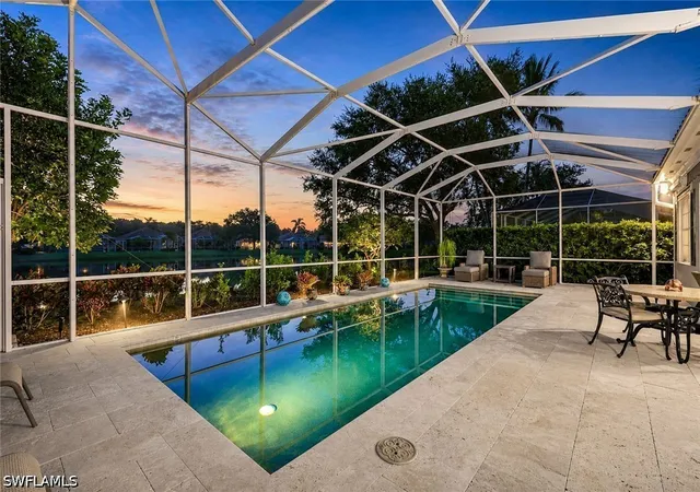 Photo 3 of Sale Pending at 2896 Hatteras Wy, Naples, FL 34119 | MLS# 226029803 | Listing updated on 2026-09-13
