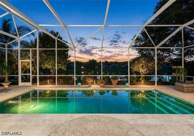 Photo 3 of Sale Pending at 2896 Hatteras Wy, Naples, FL 34119 | MLS# 226029803 | Listing updated on 2026-09-23