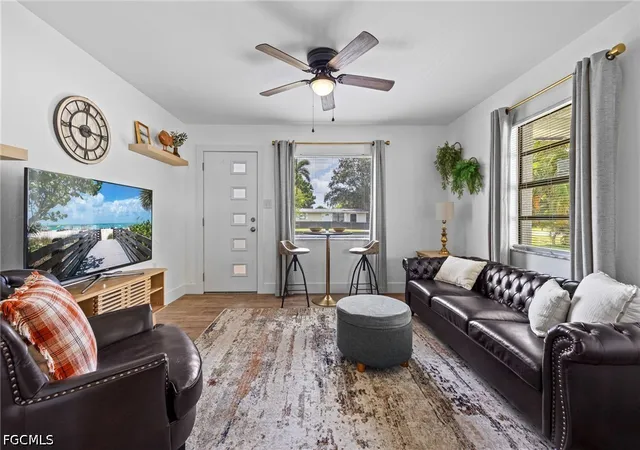 Photo 2 of Single family home for sale at 1201 Orange Ave, North Fort Myers, FL 33903 | MLS# 2026035566 | Listing updated on 2026-09-06