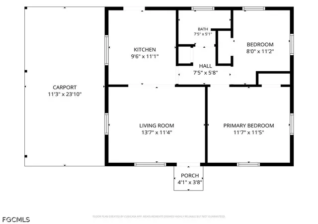 Photo 41 of Single family home for sale at 1201 Orange Ave, North Fort Myers, FL 33903 | MLS# 2026035566 | Listing updated on 2026-09-06