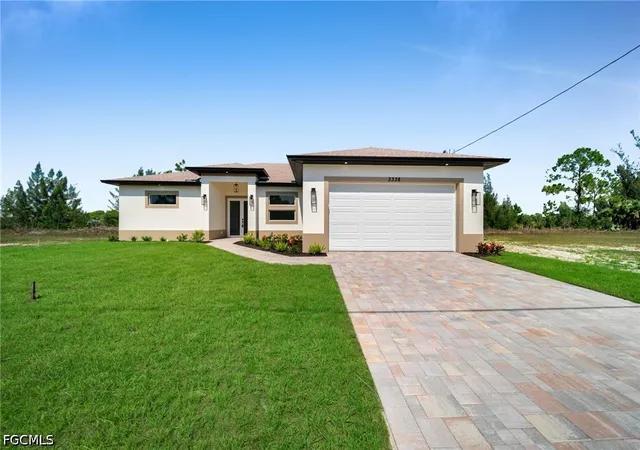 Photo 2 of Single family home for sale at 3338 Ne 9th Pl, Cape Coral, FL 33909 | MLS# 2026035568 | Listing updated on 2026-09-14