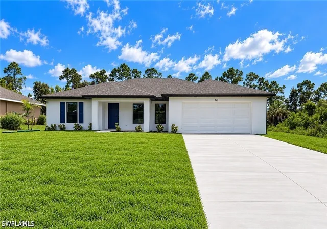 Photo 1 of Single family home for sale at 525 Willowbrook Dr, Lehigh Acres, FL 33972 | MLS# 226030175 | Listing updated on 2026-10-09