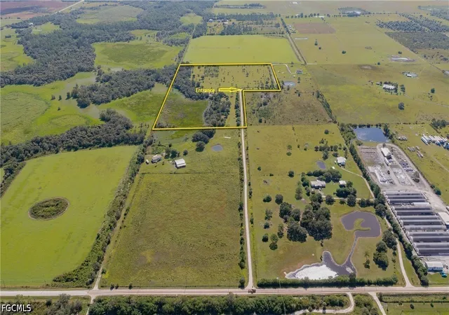 Photo 2 of Land for sale at Fernwood Ln, Labelle, FL 33935 | MLS# 2026035613 | Listing updated on 2026-09-02