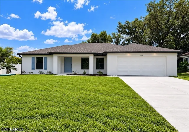 Photo 1 of Sale Pending at 3016 10th St Sw, Lehigh Acres, FL 33976 | MLS# 226030291 | Listing updated on 2026-10-17