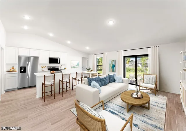 Photo 2 of Single family home for sale at 2201 Nw 6th Pl, Cape Coral, FL 33993 | MLS# 226030169 | Listing updated on 2026-09-15