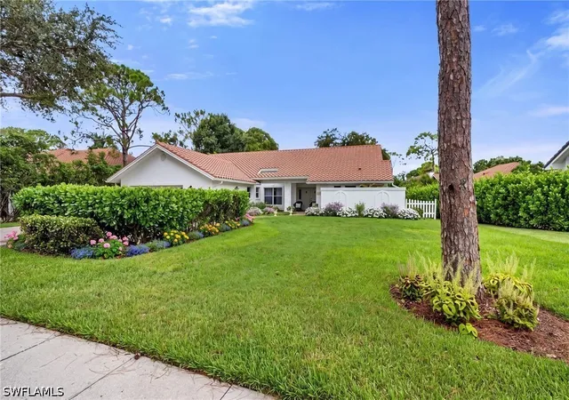 Single family home for sale at 7558 Cordoba Cir, Naples, FL 34109 | MLS# 226029795