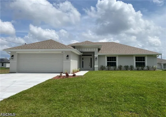 Photo 1 of Single family home for sale at 3345 Andalusia Blvd, Cape Coral, FL 33909 | MLS# 2026035629 | Listing updated on 2026-09-09