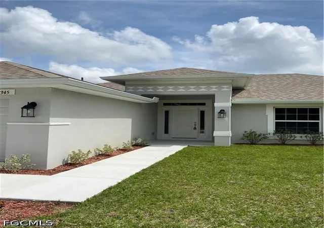 Photo 2 of Single family home for sale at 3345 Andalusia Blvd, Cape Coral, FL 33909 | MLS# 2026035629 | Listing updated on 2026-09-09