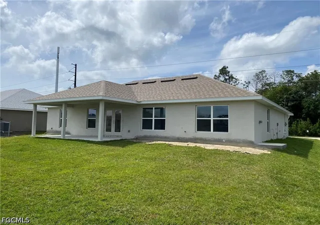 Photo 3 of Single family home for sale at 3345 Andalusia Blvd, Cape Coral, FL 33909 | MLS# 2026035629 | Listing updated on 2026-09-09