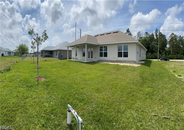 Photo 3 of Single family home for sale at 3345 Andalusia Blvd, Cape Coral, FL 33909 | MLS# 2026035629 | Listing updated on 2026-09-09
