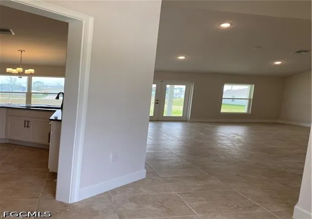 Photo 4 of Single family home for sale at 3345 Andalusia Blvd, Cape Coral, FL 33909 | MLS# 2026035629 | Listing updated on 2026-09-09