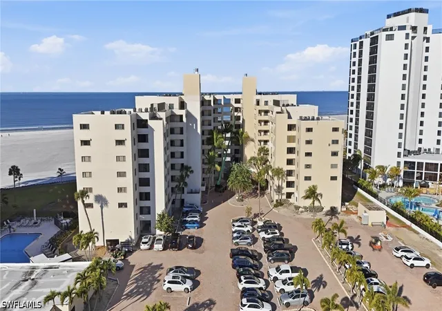 Photo 3 of Condo for sale at 6662 Estero Blvd #508, Fort Myers Beach, FL 33931 | MLS# 226030296 | Listing updated on 2026-09-10