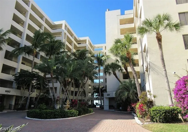 Photo 3 of Condo for sale at 6662 Estero Blvd #508, Fort Myers Beach, FL 33931 | MLS# 226030296 | Listing updated on 2026-09-10