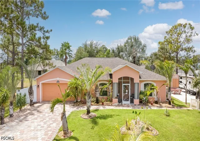 Photo 1 of Single family home for sale at 2515 15th St W, Lehigh Acres, FL 33971 | MLS# 2026035633 | Listing updated on 2026-09-12