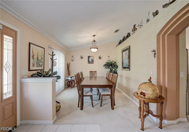 Photo 3 of Single family home for sale at 2515 15Th St W, Lehigh Acres, FL 33971 | MLS# 2026035633 | Listing updated on 2026-09-12
