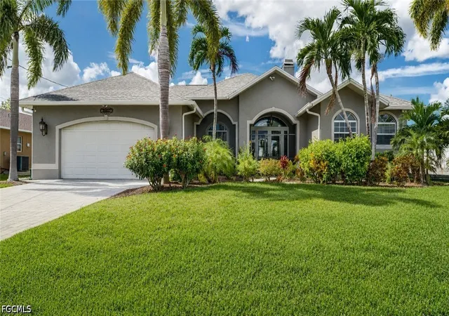 Photo 1 of Single family home for sale at 3802 Sw 3rd St, Cape Coral, FL 33991 | MLS# 2026035634 | Listing updated on 2026-09-14
