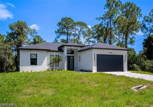 Photo 1 of Single family home for sale at 1015 Bagget St E, Lehigh Acres, FL 33974 | MLS# 226030322 | Listing updated on 2026-09-15