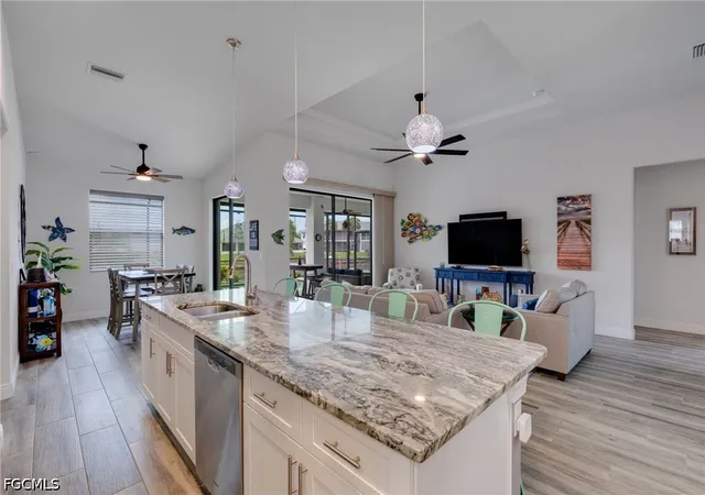 Photo 3 of Sale Pending at 4550 Se 6th Court, Cape Coral, FL 33904 | MLS# 2026035658 | Listing updated on 2026-09-22