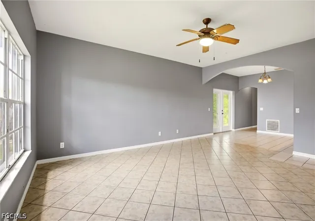 Photo 3 of Multi family home for sale at 2433 George Ave S, Lehigh Acres, FL 33973 | MLS# 2026035663 | Listing updated on 2026-09-11