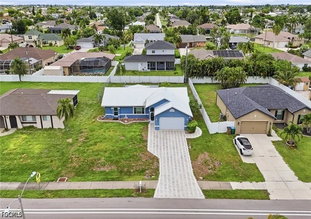 Photo 2 of Single family home for sale at 601 Mohawk Pkwy, Cape Coral, FL 33914 | MLS# 2026035666 | Listing updated on 2026-09-07