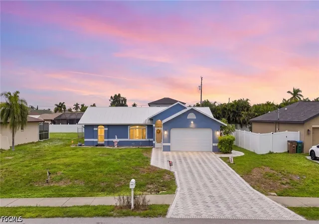 Photo 1 of Single family home for sale at 601 Mohawk Pkwy, Cape Coral, FL 33914 | MLS# 2026035666 | Listing updated on 2026-10-07