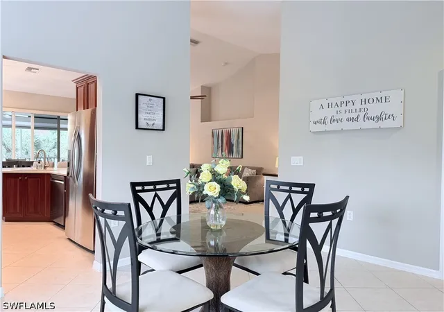 Listing Photo 5 - Condo for sale in building located at 6345 Lexington Ct, Naples, FL 34110 - Unit #201