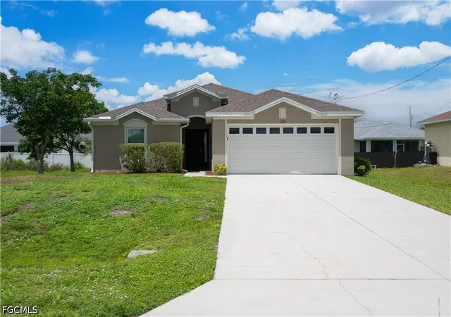 Photo 1 of Single family home for sale at 1220 Nw 36th Pl, Cape Coral, FL 33993 | MLS# 2026035691 | Listing updated on 2026-09-15