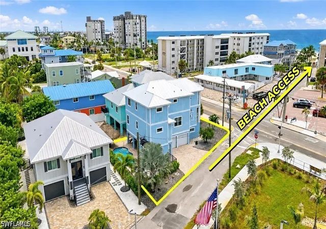 Photo 2 of Single family home for sale at 2601 Estero Blvd, Fort Myers Beach, FL 33931 | MLS# 226029890 | Listing updated on 2026-09-16