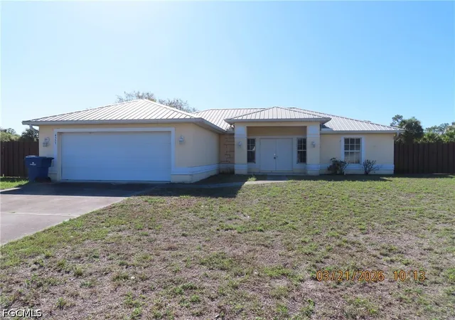 Photo 1 of Sale Pending at 4553 Springview, Labelle, FL 33935 | MLS# 2026035715 | Listing updated on 2026-10-01