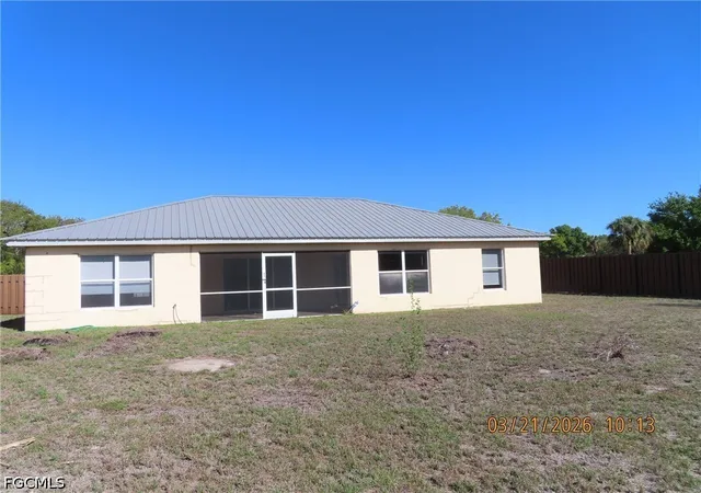 Photo 2 of Sale Pending at 4553 Springview, Labelle, FL 33935 | MLS# 2026035715 | Listing updated on 2026-10-01