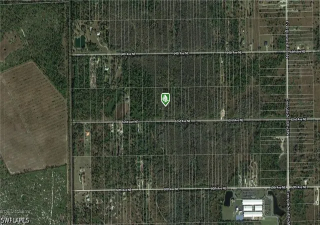Photo 1 of Land for sale at 2645 62nd Ave Ne, Naples, FL 34120 | MLS# 226030432 | Listing updated on 2026-09-03
